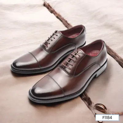 NOBLE MONARCH DRESS SHOES